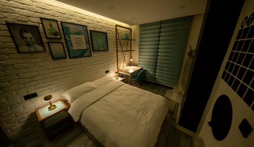 Habitación Confort doble