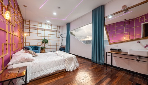 Habitación Deluxe doble