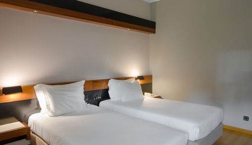 Habitación individual económica