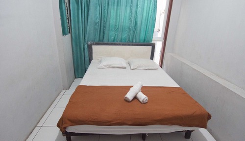 Habitación económica doble