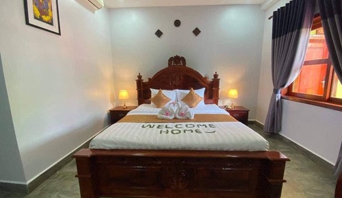 Habitación básica doble