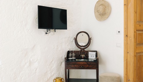 Habitación triple Deluxe