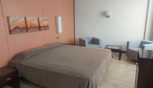 Habitación superior