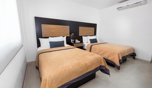 Habitación estándar doble