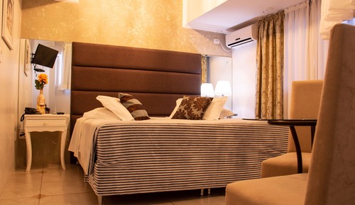 Habitación Deluxe doble