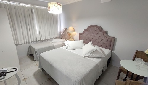 Habitación triple Deluxe