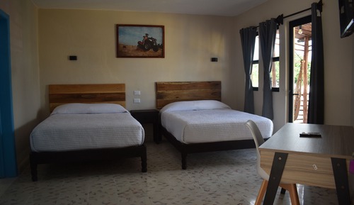Habitación Business