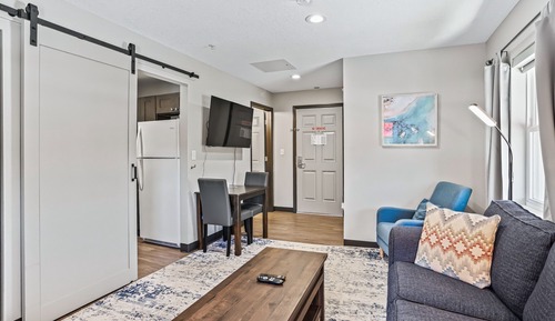 Suite, 2 habitaciones, no fumadores