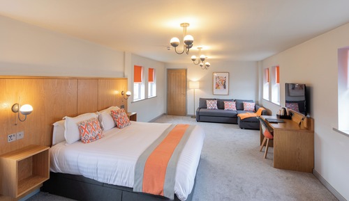 Habitación familiar