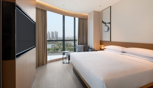 Suite estudio, 1 cama de matrimonio grande, no fumadores
