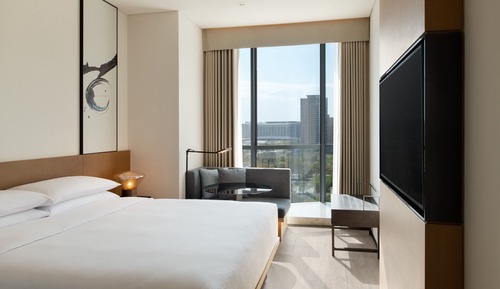 Habitación estándar, 1 cama de matrimonio grande