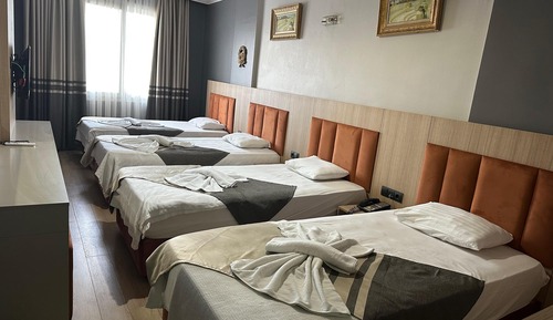 Habitación cuádruple