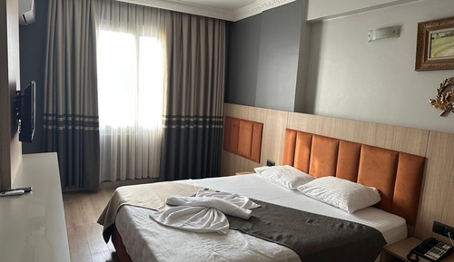 Habitación individual económica