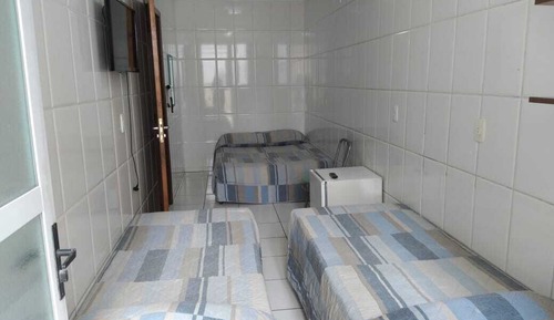 Habitación cuádruple básica