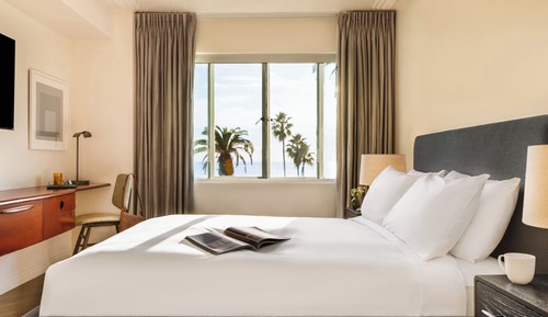 Suite Signature, 1 cama de matrimonio con sofá cama