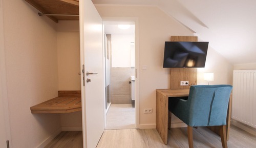Habitación individual superior