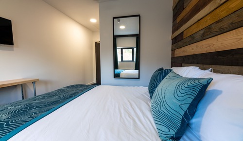 Habitación doble superior