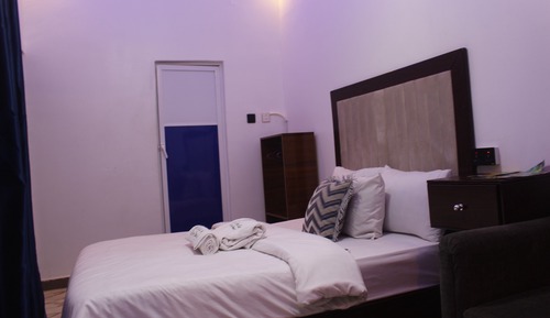 Habitación individual ejecutiva