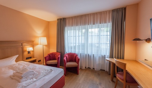 Habitación junior doble