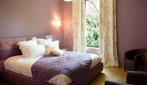 Habitación Confort doble, 1 cama de matrimonio grande