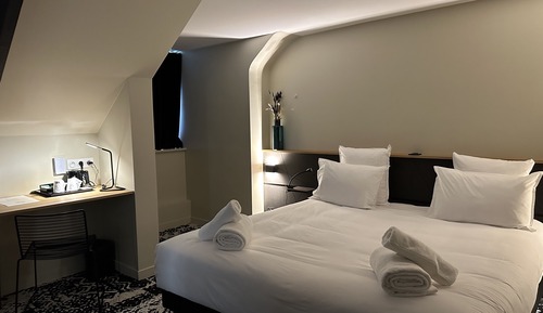 Habitación superior
