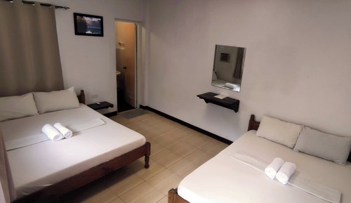 Habitación cuádruple