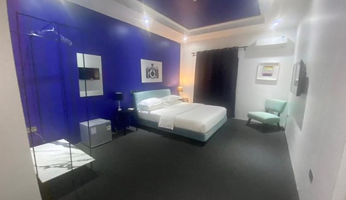 Habitación superior