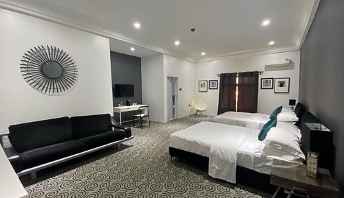 Suite estudio familiar