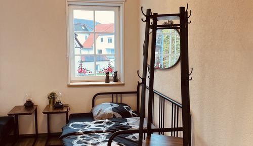 Habitación individual económica