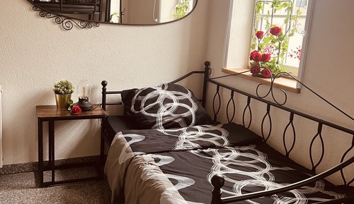 Habitación triple económica