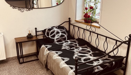 Habitación individual económica