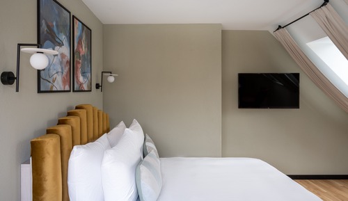 Suite estudio Deluxe