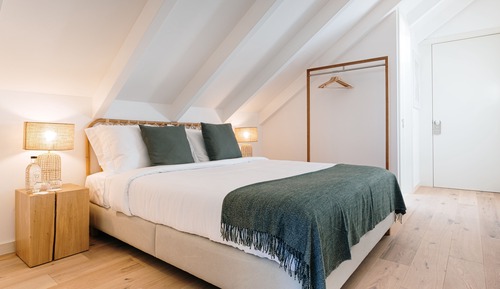 Habitación panorámica doble