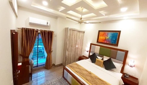 Habitación Deluxe doble