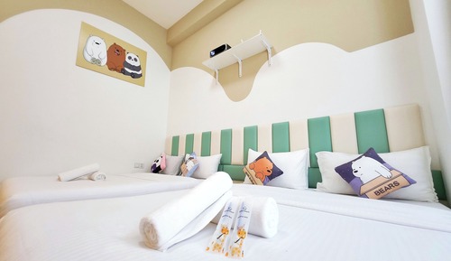 Suite estudio de diseño (Bare Bear)