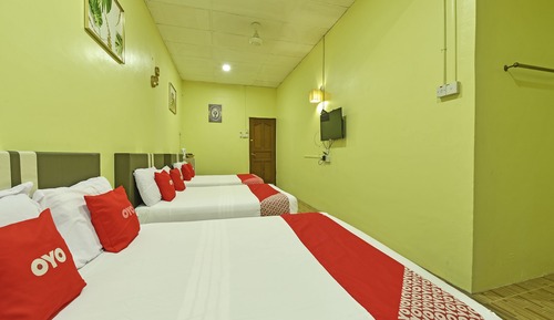Habitación familiar