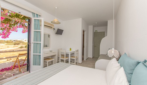 Habitación triple Premium