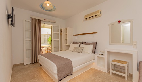 Habitación triple Confort