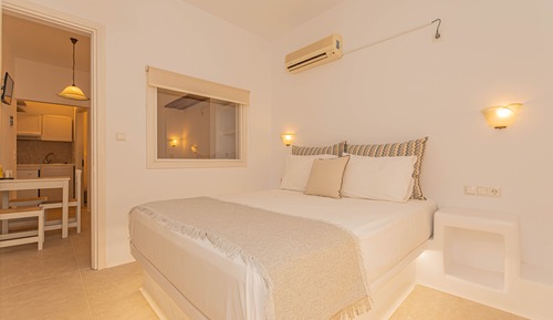 Habitación cuádruple Premium