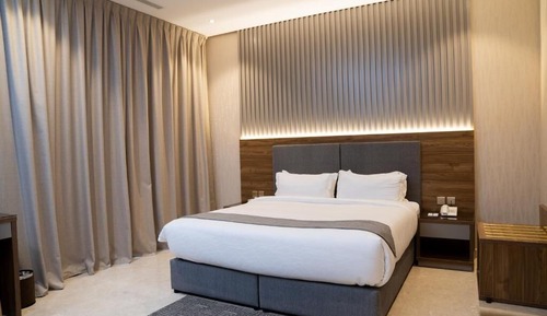 Habitación Deluxe, 1 habitación, vistas al jardín
