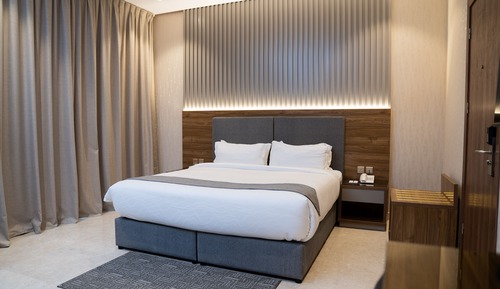 Habitación estándar, 1 cama de matrimonio
