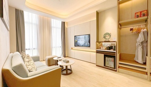 Suite Premier, 1 cama de matrimonio grande, no fumadores