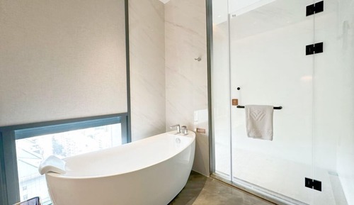 Suite Deluxe, 1 cama de matrimonio grande, no fumadores