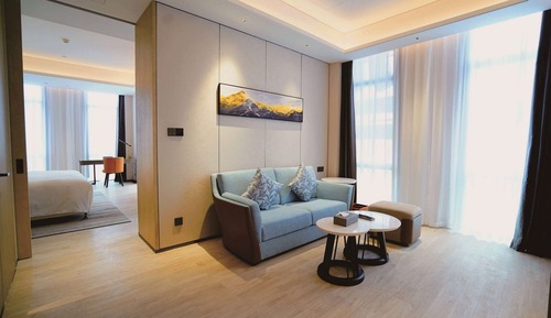 Suite superior, 1 cama de matrimonio grande, no fumadores