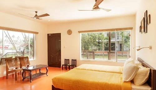 Habitación Deluxe, vistas al río