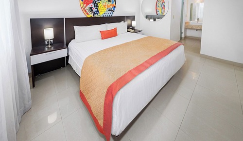 Habitación estándar, 1 cama de matrimonio grande