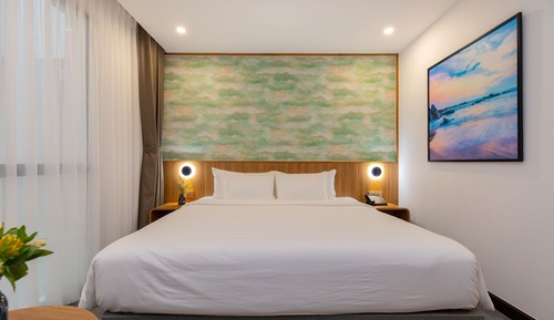 Habitación estándar doble