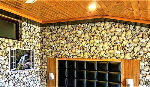 Suite Royal, 1 cama de matrimonio grande con sofá cama, vistas al lago, junto al lago