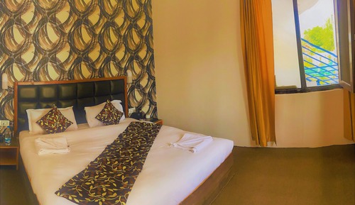 Habitación económica doble