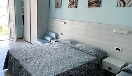 Habitación cuádruple